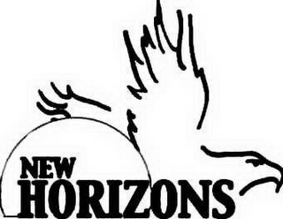 NEW HORIZONS logo