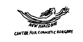 NEW HORIZONS CENTER FOR COSMETIC SURGERY logo