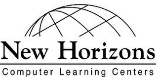 NEW HORIZONS COMPUTER LEARNING CENTERS logo