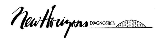 NEW HORIZONS DIAGNOSTICS logo