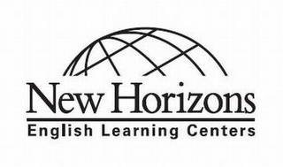 NEW HORIZONS ENGLISH LEARNING CENTERS logo