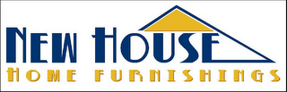 NEW HOUSE HOME FURNISHINGS logo