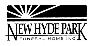 NEW HYDE PARK FUNERAL HOME INC logo