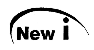 NEW I logo