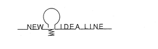 NEW IDEA LINE logo