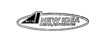 NEW IDEA MOW/DITIONER logo