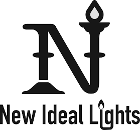 NEW IDEAL LIGHTS logo
