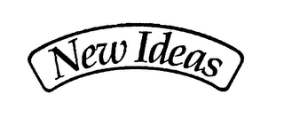 NEW IDEAS logo