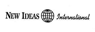 NEW IDEAS INTERNATIONAL logo