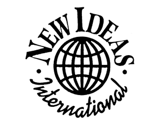 NEW IDEAS INTERNATIONAL