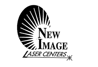 NEW IMAGE LASER CENTERS logo