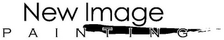 NEW IMAGE P A I N T I N G logo
