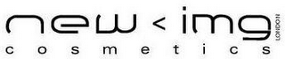 NEW< IMG COSMETICS LONDON logo