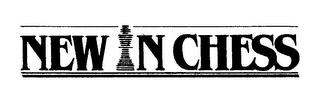 NEW IN CHESS logo