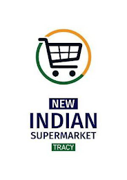 NEW INDIAN SUPERMARKET TRACY logo