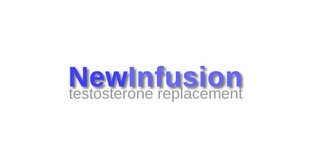 NEW INFUSION TESTOSTERONE REPLACEMENT logo