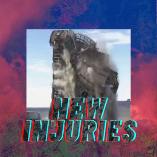 NEW INJURIES logo