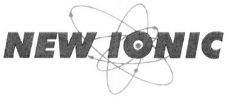 NEW IONIC logo