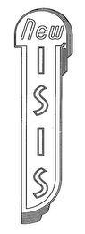 NEW ISIS logo