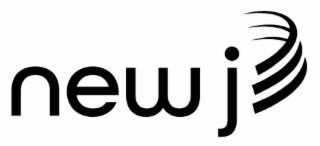 NEW J logo