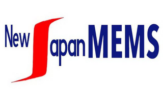 NEW JAPAN MEMS logo