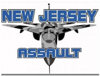 NEW JERSEY ASSAULT logo