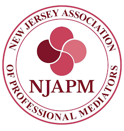 NEW JERSEY ASSOCIATION OF PROFESSIONAL MEDIATORS NJAPM logo