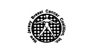 NEW JERSEY BREAST CANCER COALITION, INC. logo