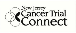 NEW JERSEY CANCER TRIAL CONNECT logo