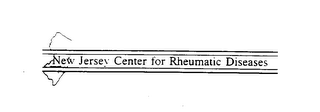 NEW JERSEY CENTER FOR RHEUMATIC DISEASE logo