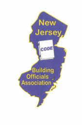 NEW JERSEY CODE BUILDING OFFICIALS ASSOCIATION logo