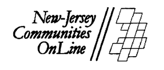 NEW-JERSEY COMMUNITIES ONLINE logo