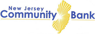 NEW JERSEY COMMUNITY BANK logo