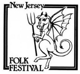NEW JERSEY FOLK FESTIVAL logo