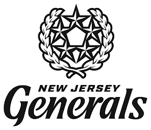NEW JERSEY GENERALS logo