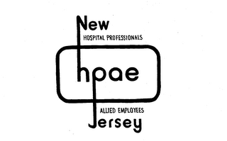 NEW JERSEY HOSPITAL PROFESSIONALS ALLIED EMPLOYEES HPAE logo