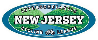 NEW JERSEY INTERSCHOLASTIC CYCLING LEAGUE logo