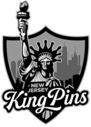 NEW JERSEY KING PINS logo