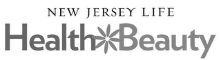 NEW JERSEY LIFE HEALTH BEAUTY logo