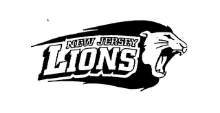 NEW JERSEY LIONS logo