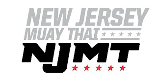 NEW JERSEY MUAY THAI NJMT logo