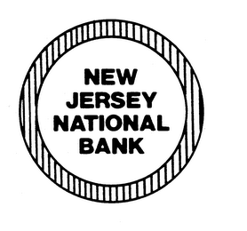 NEW JERSEY NATIONAL BANK logo