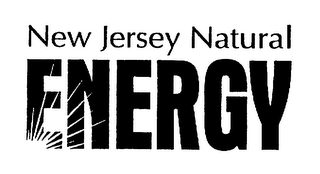 NEW JERSEY NATURAL ENERGY
