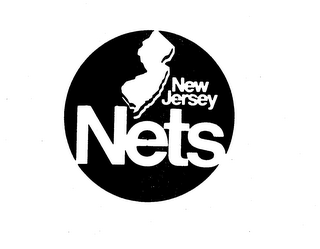 NEW JERSEY NETS logo