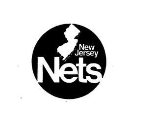 NEW JERSEY NETS logo