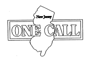 NEW JERSEY ONE CALL logo