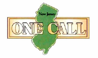 NEW JERSEY ONE CALL logo