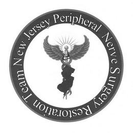 NEW JERSEY PERIPHERAL NERVE SURGERY RESTORATION TEAM logo