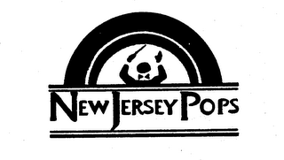 NEW JERSEY POPS logo