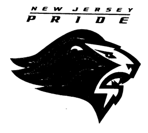 NEW JERSEY PRIDE logo